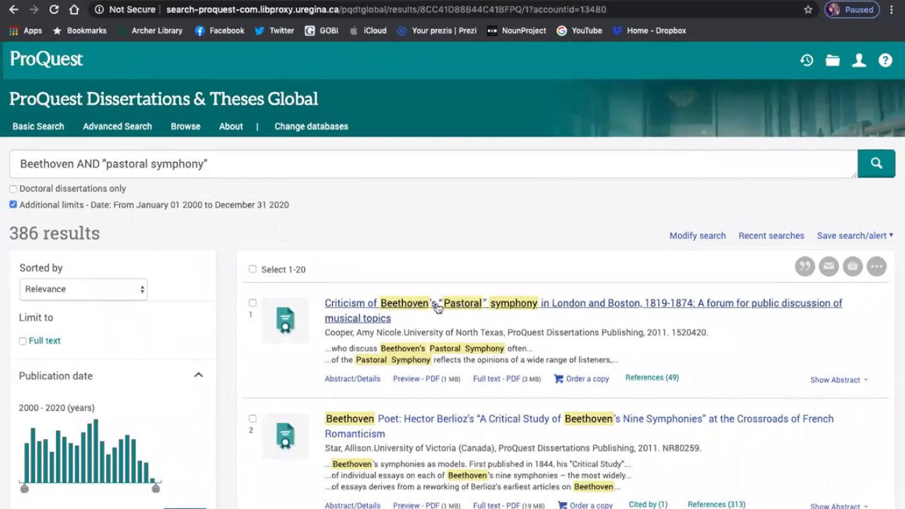 Home - ProQuest Dissertations & Theses Global - LibGuides at ProQuest