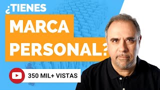 ¿Tienes los Ingredientes de una Gran Marca Personal?