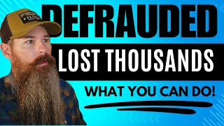 Defrauded or Charged Exorbitant or Illicit fees?  VA Disability compensation benefits veterans
