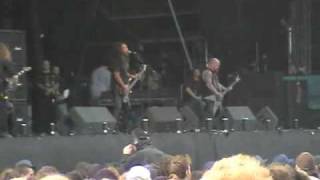 Slayer - Silent Scream ( Live at Download Festival 12.06.2005)