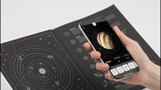 How To Experience The Ar Of Nasa Ar Notebook