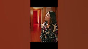 Seyran "Baby"😂 #yalıçapkını #afrasaraçoğlu #mertramazandemir #turkishseries #shorts