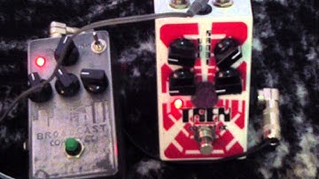 Copilot Fx trek doing some PWM