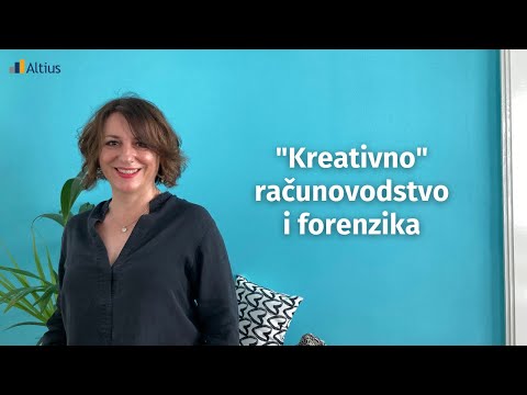 Video: Da li je računovodstvo etično?