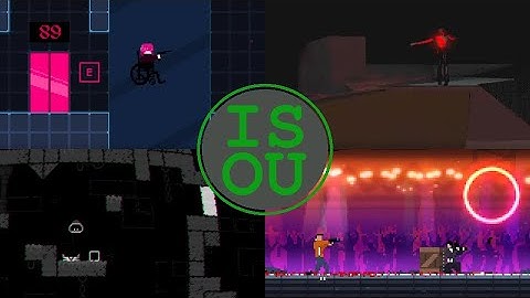 In Search Of Unique Indie Game Mechanics - Polish Is Important