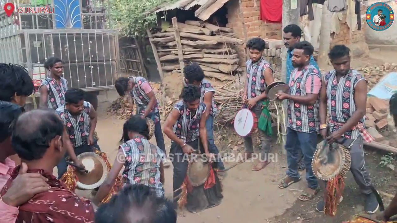 RANGABATI // SAMBALPURI SONG // DULDULI BAJA // JITENDRA HARIPAL // FULL VIDEO // 