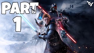 Star Wars: Jedi Fallen Order | Part 1