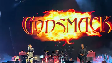 Godsmack - Love-Hate-Sex-Pain (Live at YouTube Theater, Los Angeles, CA 4/10/2024)