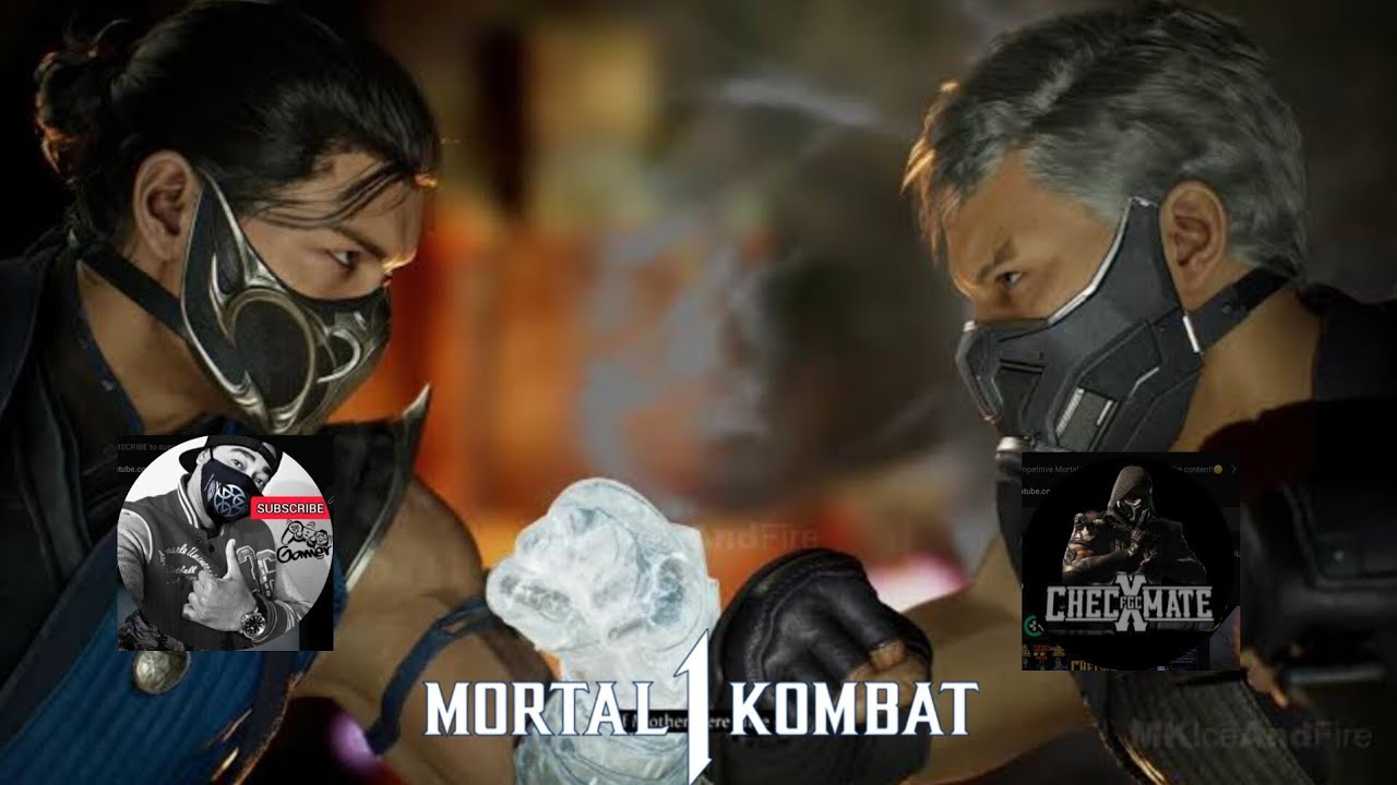 Shakes021Gaming VS ChecXmate FGC