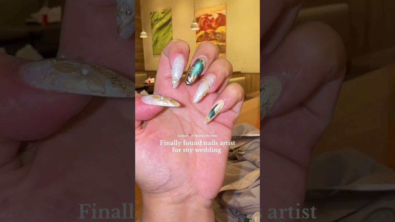Unlock elegance with innovative nails 