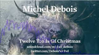 Twelve Trolls of Christmas