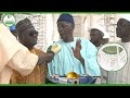 Visite de la grande mosque de tivaouane dirige par serigne babacar sy abdou