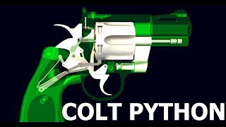 Famous How a Colt Python Revolver Works Wealth