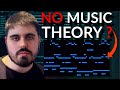 You dont need music theory to make beats