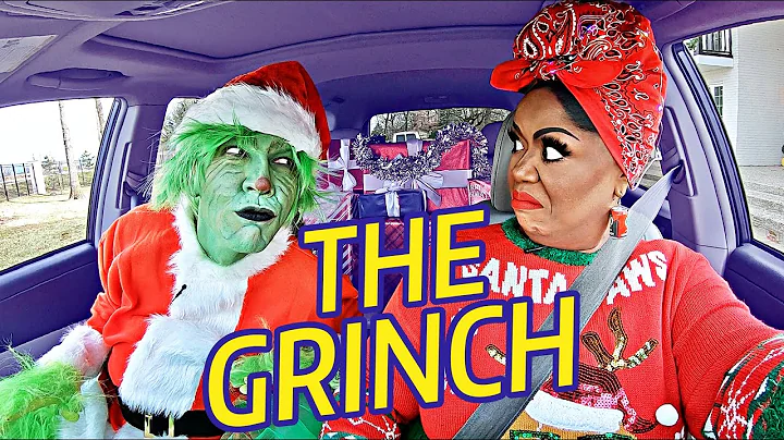 The Grinch Meets VOCAL Coach (You're a Mean one Mr...
