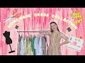 My 20 piece homemade dress collection    style studio