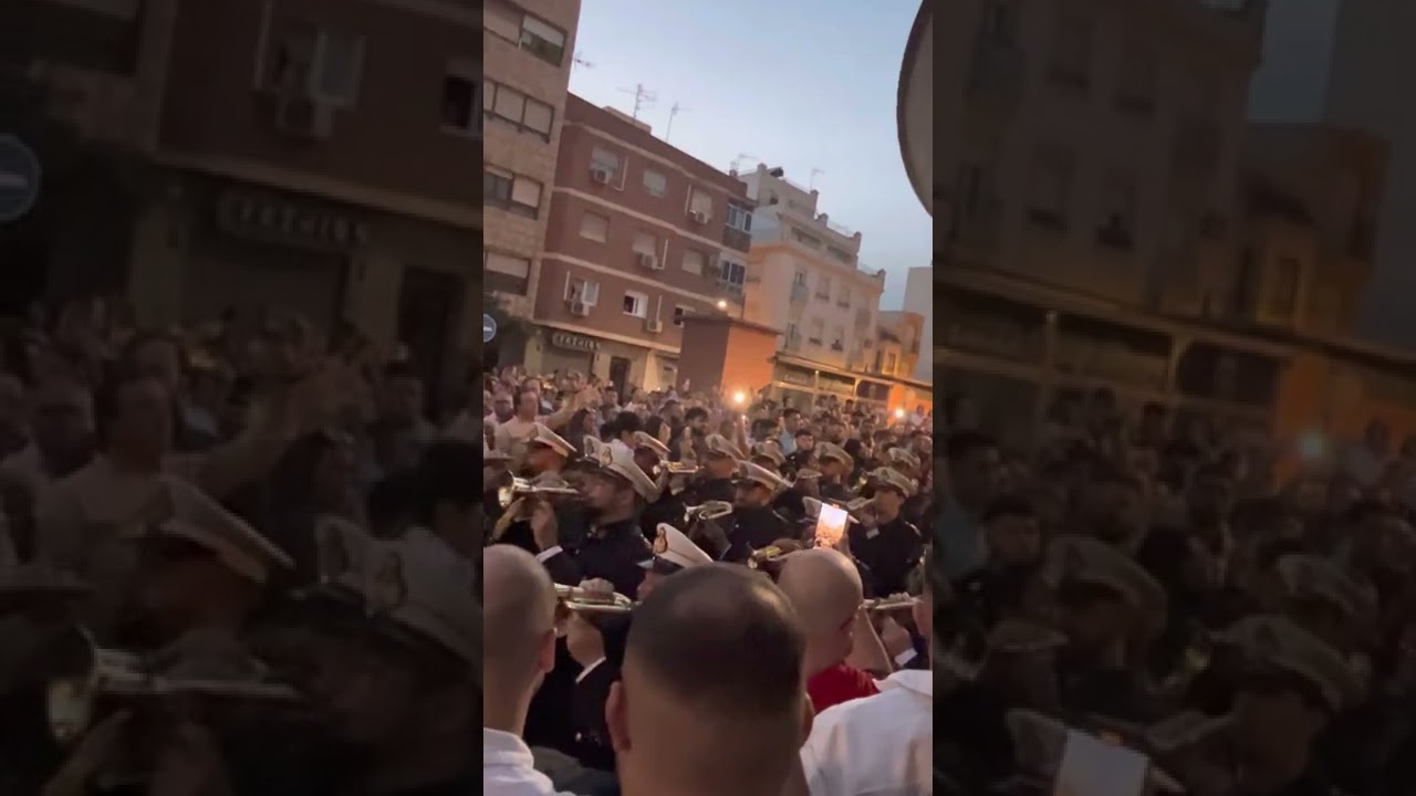 Eternidad, Rosario de Cadiz / Magna de Almeria / Sentencia