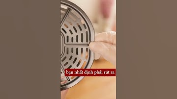 Bạn Có Biết Cách Sử Dụng Nồi Chiên Không Dầu Không ?[Thông Tin Cần Biết] ::GĐ7N::