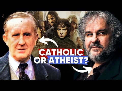 Is "The Lord of The Rings" Christian?