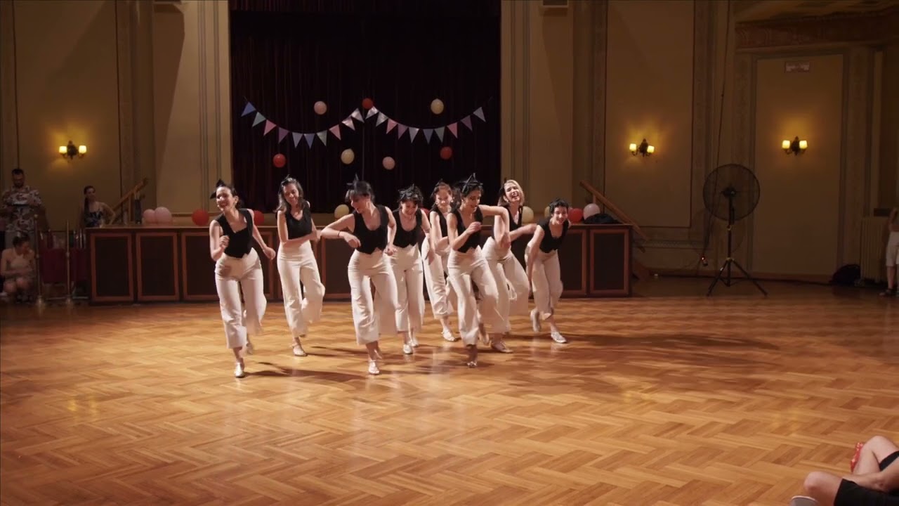 Rhythm Hoppers Summer Hop 2023 - Hot Mallets