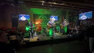 Seattle's Whiskey Talkin country band at Sam's Tavern Content