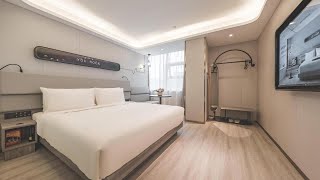 Atour Light Hotel Chengdu Wide-Narrow Alley, Chengdu, China