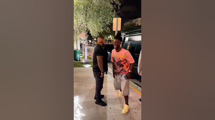 Camavinga and Vini Jr in miami
