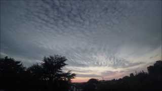 Gopro Hero 3: Timelapse Night