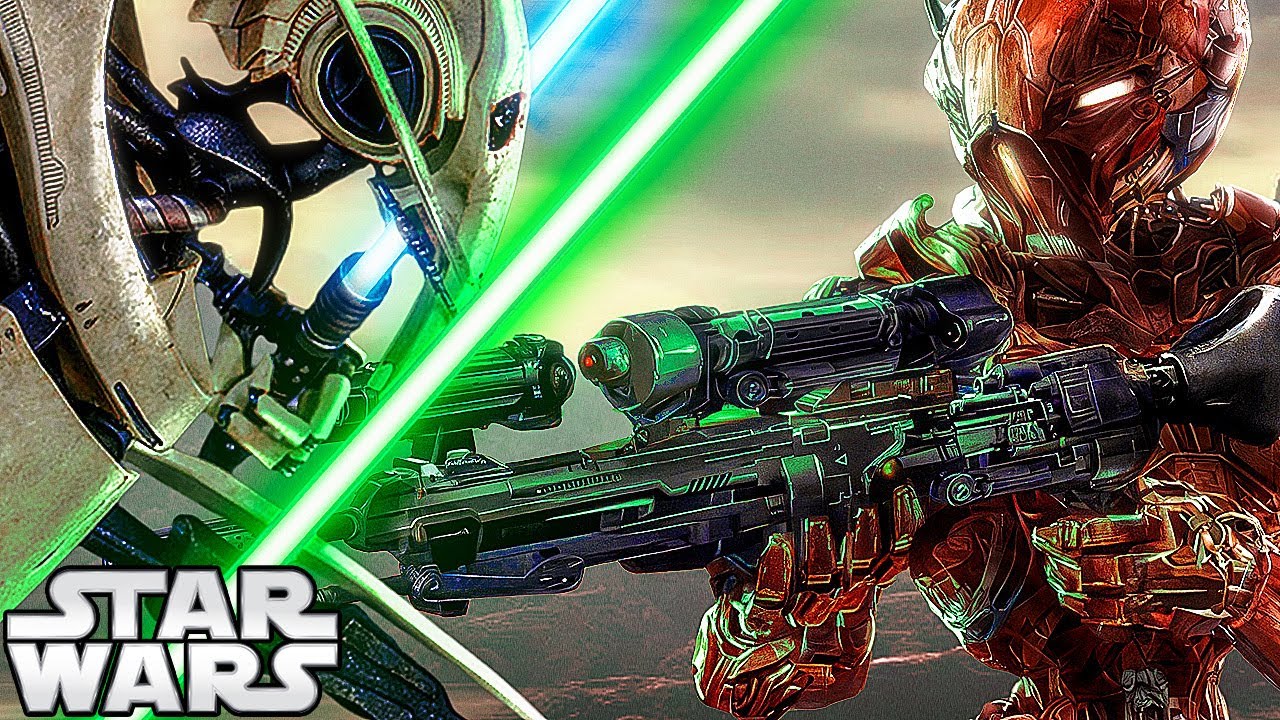 Could General Grievous Defeat HK-47 From Legends? STAR WARS BATTLES