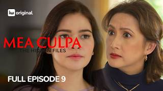 Mea Culpa: The Hidden Files | Full Episode 9 | Jodi Sta. Maria, Bela Padilla | iWant Originals