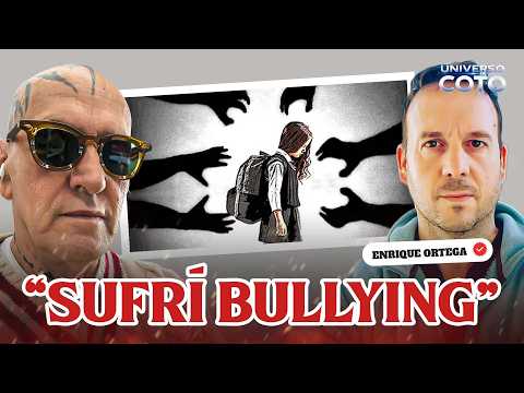 Coto Matamoros estalla contra el BULLYING: “Son psicópatas y enfermos” | Con Enrique Ortega