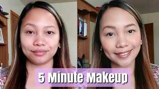 Work From Home Quick & Easy Makeup Routine