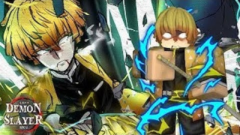 [Codes] Thunder Breathing 4th Skill Showcase + PVP LVL 200 | Demon Slayer RPG 2