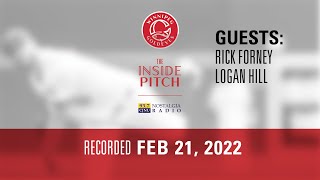 The Inside Pitch, February 21, 2022 | Winnipeg Goldeyes