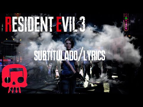 RESIDENT EVIL 3 REMAKE RAP por JT Music con Andrea Storm Kaden subtitulado al español/lyrics
