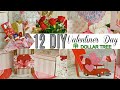 💖12 DIY DOLLAR TREE VALENTINE'S DAY GIFT IDEAS 💖"HOME SWEET HOME" EP. 18 Olivia's Romantic Home DIY