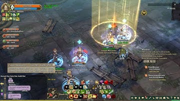 [TOS] Siauliai run on my new Chrono3 wiz :3