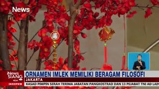 Nuansa dan Tradisi Imlek di Kediaman Warga Tionghoa #iNewsSiang 01/02