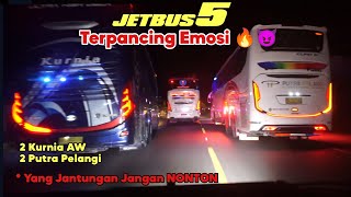 The Craziest Bus Racing Video of 2024 🔥 Jetbus 5 Runs Like a DEMON!! 4 SCANIA Show Off SKILLS on ...