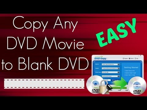 वीडियो: DVD मेनू से DVD मूवी कैसे रिकॉर्ड करें