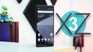 Sony XPERIA XZ3 Review : ជិតកប់ ជិតស្ទើរ !