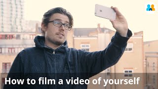 How to film yourself for your SpareRoom Profile | SpareRoom