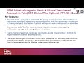 Grant Opportunity Webinar: HEAL Initiative Integrated Basic and Clinical Team-based Research in Pain