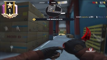 Critical Ops but I END the GAME with a SNIPER 1V4 CLUTCH