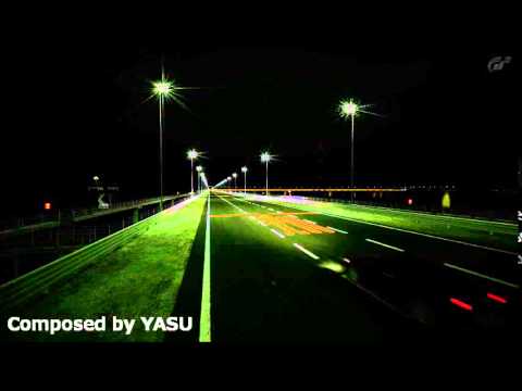 初音ミク(Hatsune Miku) Night Cruising