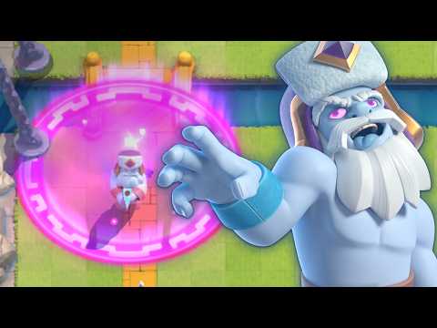 You can extend Evo Lumberjacks Ghost with Rage Spell