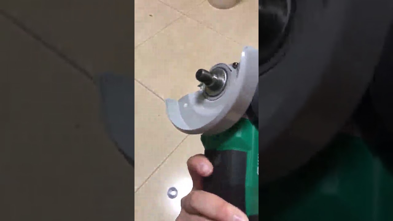 Light weight and powerful KIMO angle grinder | $16 Off COUPON now !