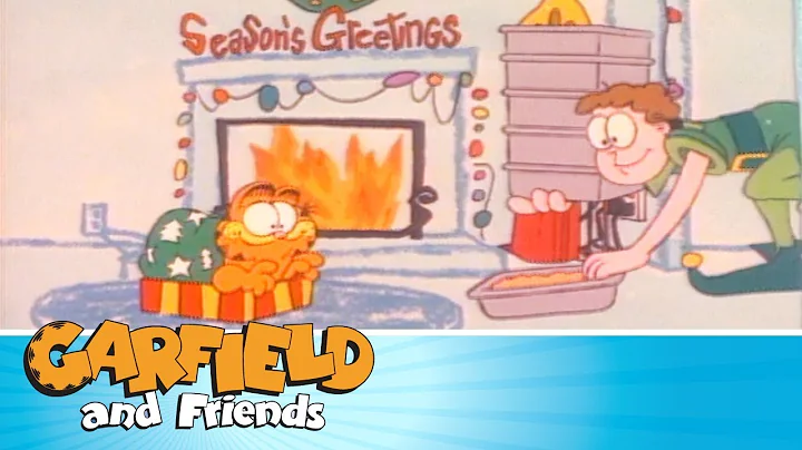 A Garfield Christmas Special  Garfield & Friends