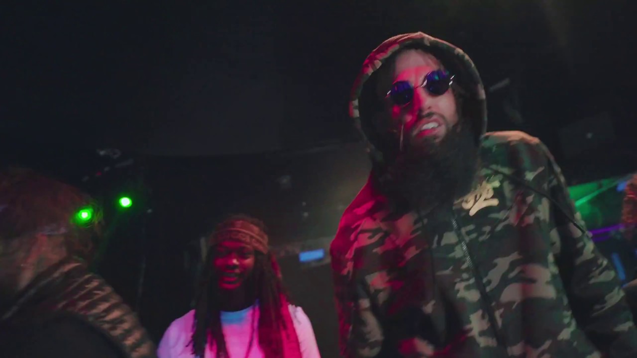 Ckorey Blunt Live Performance Recap, directed by @shotbydub