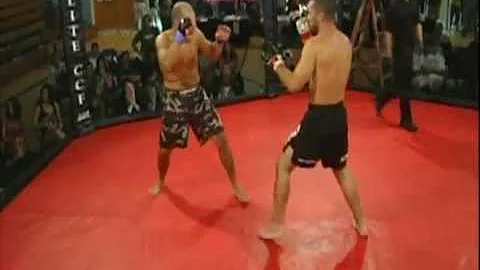 ECCF 13: Matthew Cheatham Vs  John Ramirez